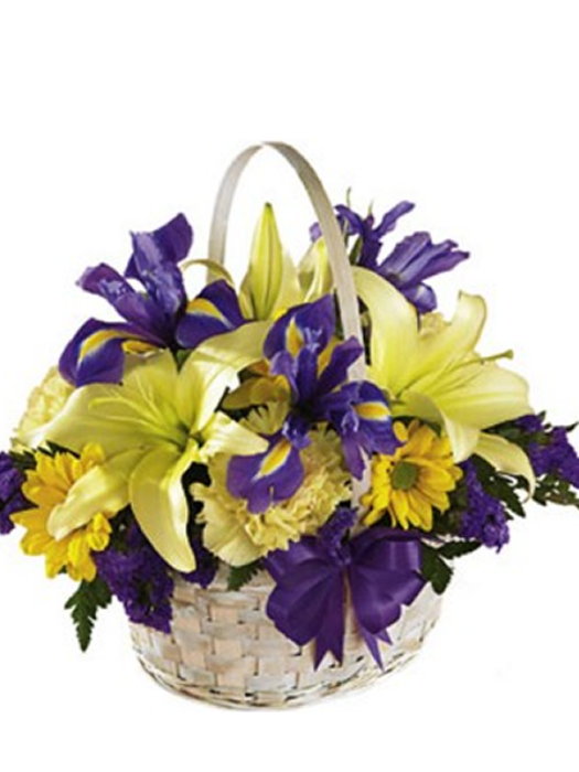 basket Arrangement